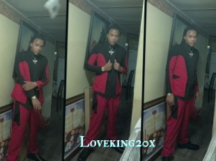 Loveking20x