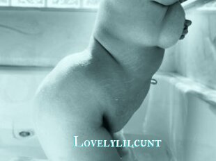 Lovelylilcunt