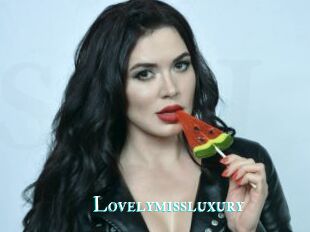 Lovelymissluxury