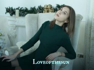 Loveofthesun