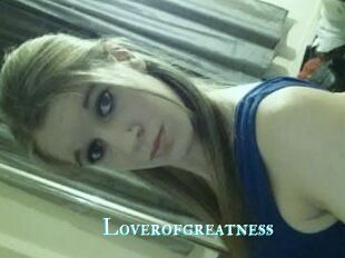 Loverofgreatness