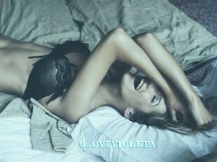 Lovevioleta