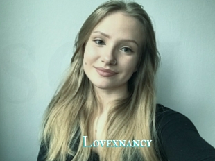 Lovexnancy