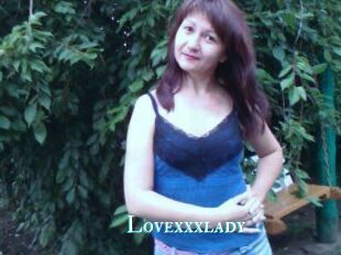 Lovexxxlady