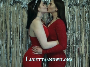 Lucettaandwilona