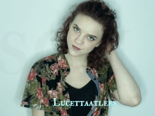 Lucettaatlees