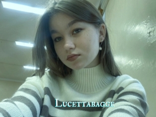 Lucettabagge