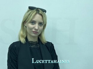 Lucettahaines