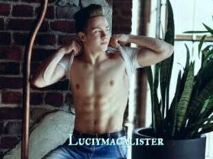 Luciymacalister