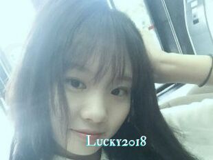 Lucky2018
