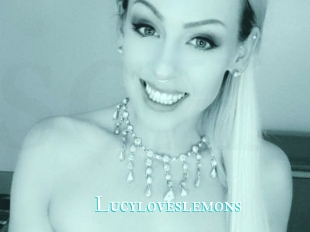 Lucyloveslemons