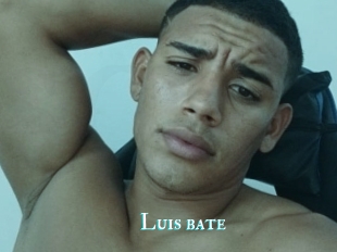 Luis_bate