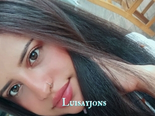 Luisayjons