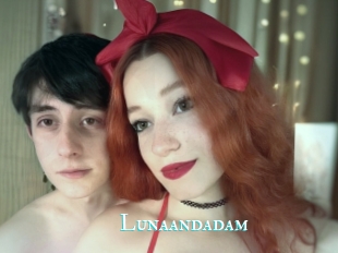 Lunaandadam