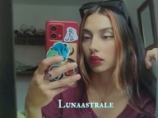 Lunaastrale