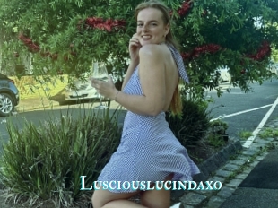 Lusciouslucindaxo