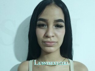Lussysexygirl