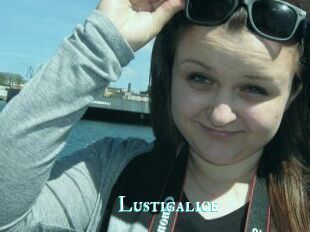 Lustigalice