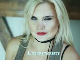Luxurychristy