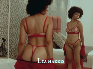 Lya_harris