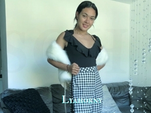 Lyahorny