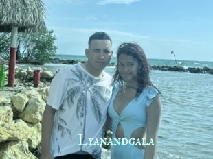 Lyanandgala