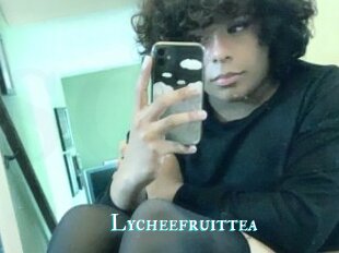 Lycheefruittea