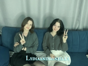 Lydiaanddanielle