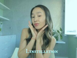 Lynetelletson