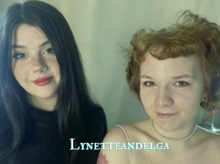 Lynetteandelga