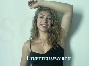 Lynettehayworth