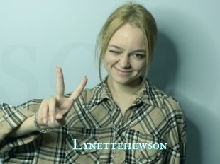 Lynettehewson