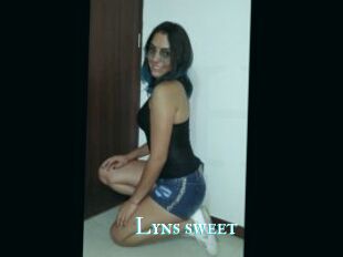 Lyns_sweet