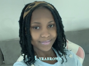 Lyrabrown