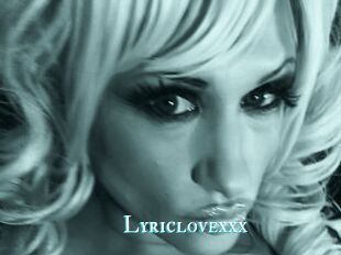 Lyriclovexxx