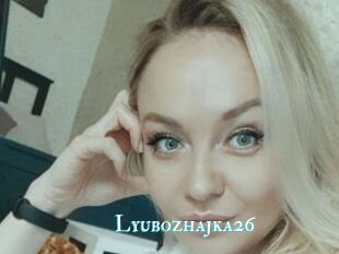 Lyubozhajka26