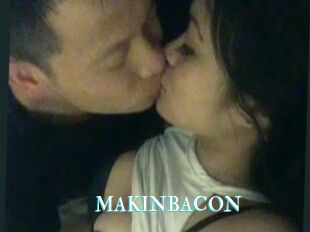 MAKINBACON