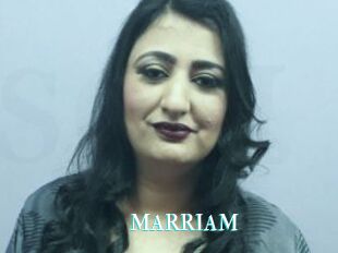 MARRIAM