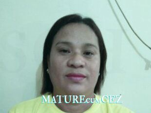 MATUREcumCEZ