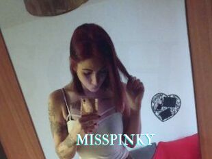 MISSPINKY