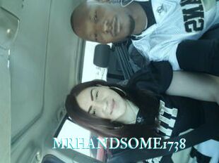 MRHANDSOME1738