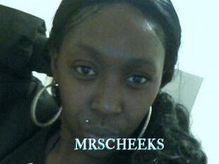 MRSCHEEKS