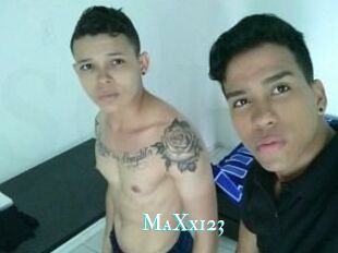 MaXx123