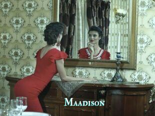 Maadison
