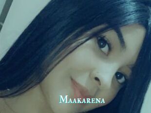 Maakarena