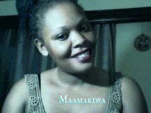 Maamakiwa
