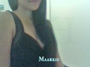 Maarkie
