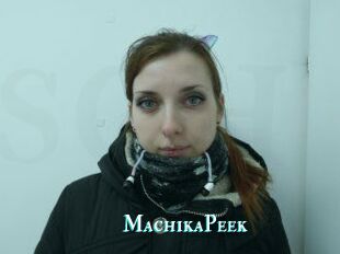 MachikaPeek