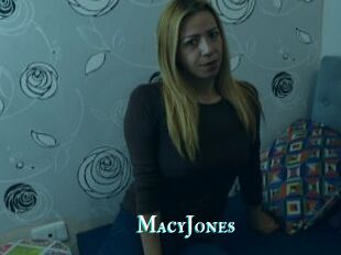 MacyJones