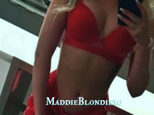 MaddieBlondiexo